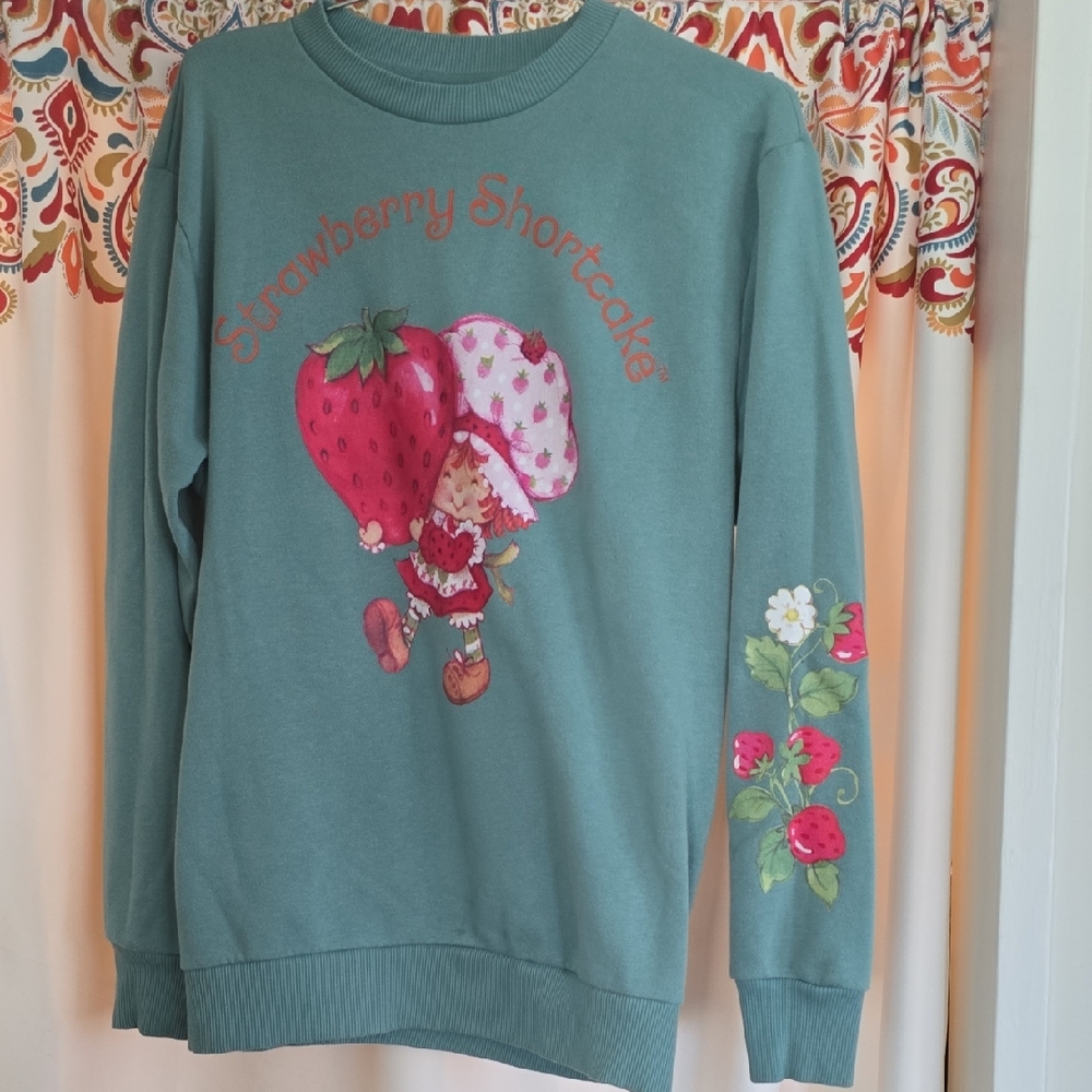 Strawberry Shortcake Sweatshirt